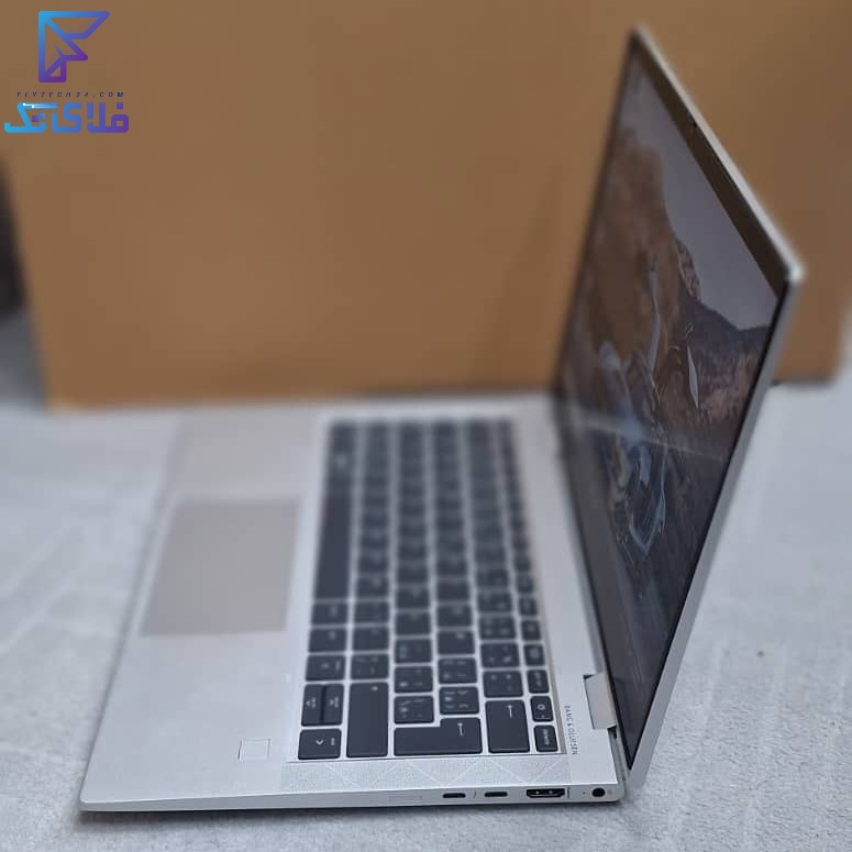 لپ تاپ صفحه لمسی 13.3 اینچ HP مدل ELITEBOOK 830 G8 X360